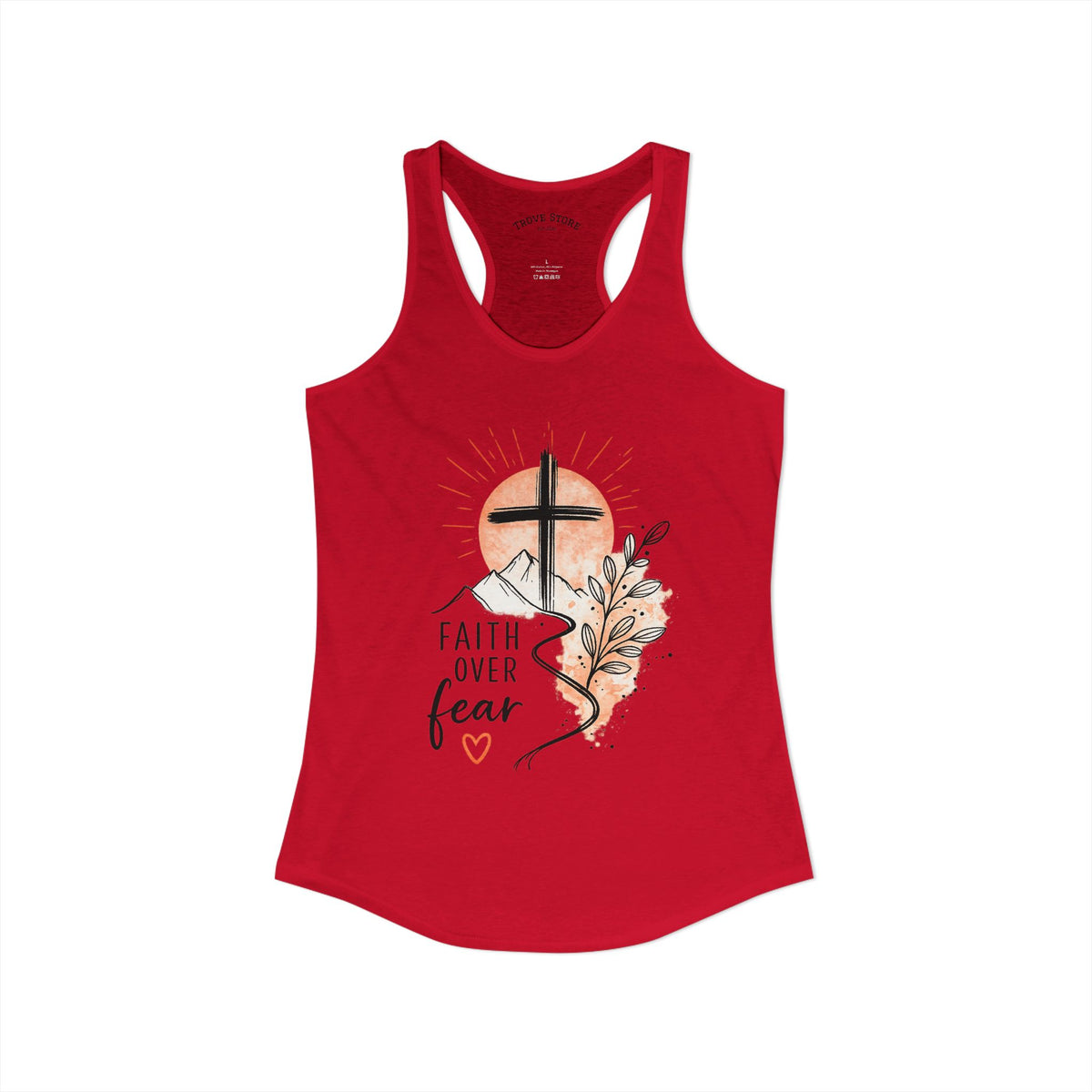 Women's Ideal Racerback Tank