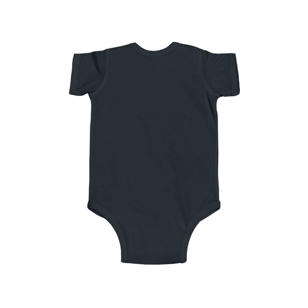 Little Brother Dinosaur Baby Bodysuit - Cute Green Dino with Balloon