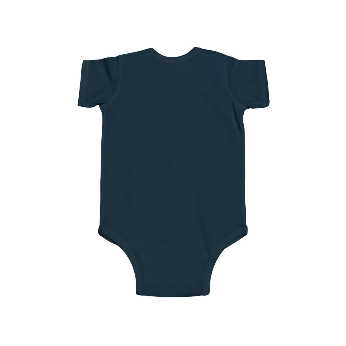 Little Brother Dinosaur Baby Bodysuit - Cute Green Dino with Balloon
