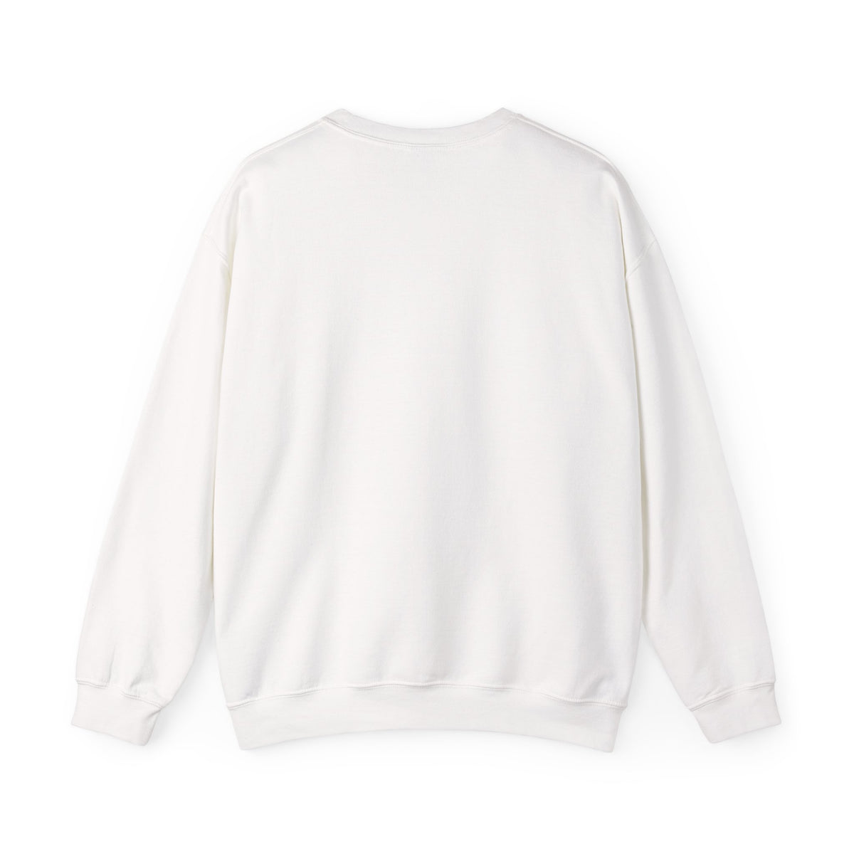 Winter Wonderland Crewneck Sweatshirt — Snowy Pine Trees Holiday Pullover