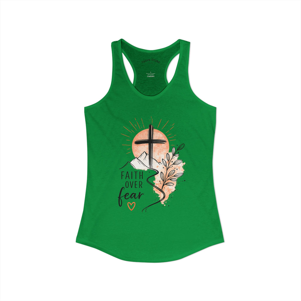 Women's Ideal Racerback Tank