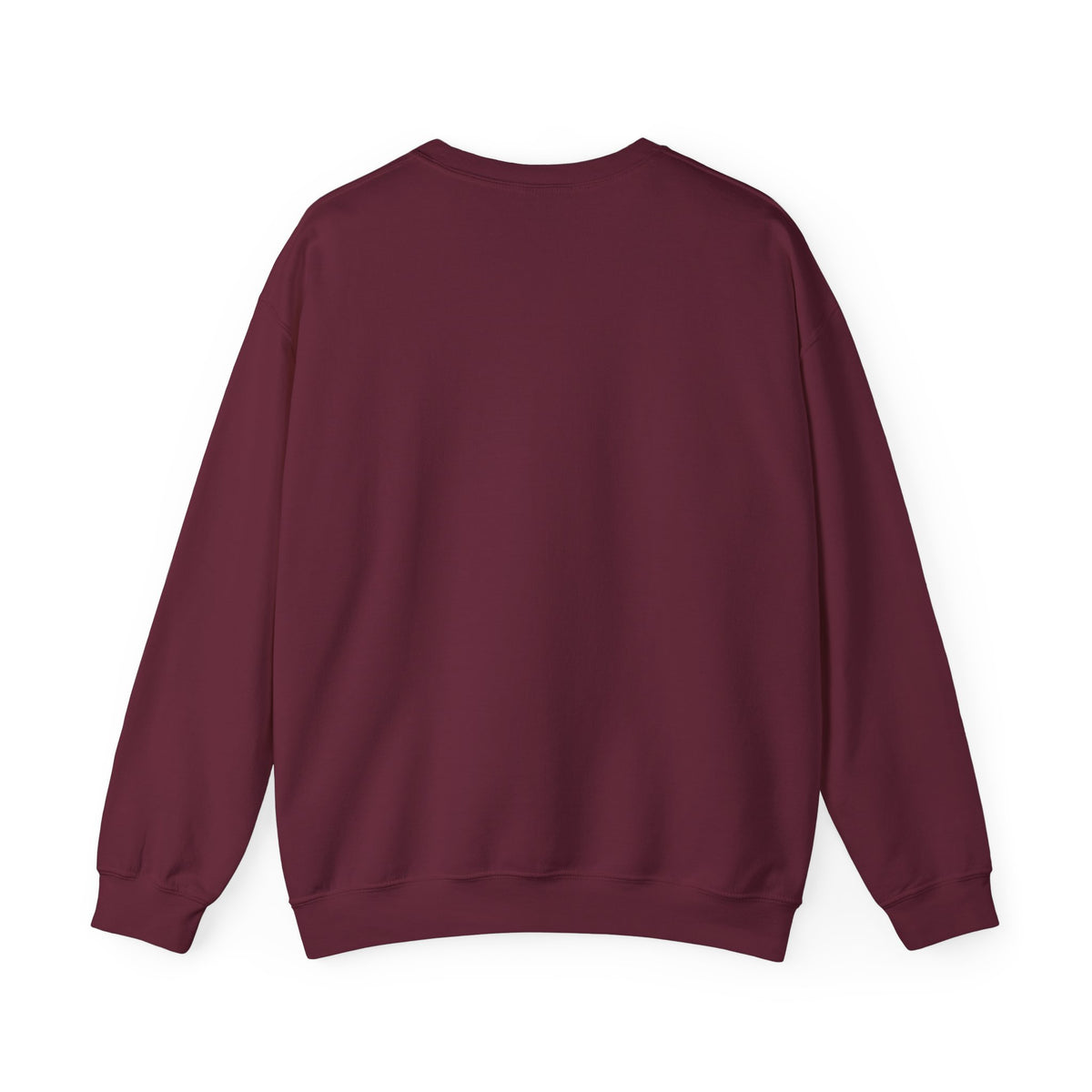 Christmas Tree Words Crewneck Sweatshirt