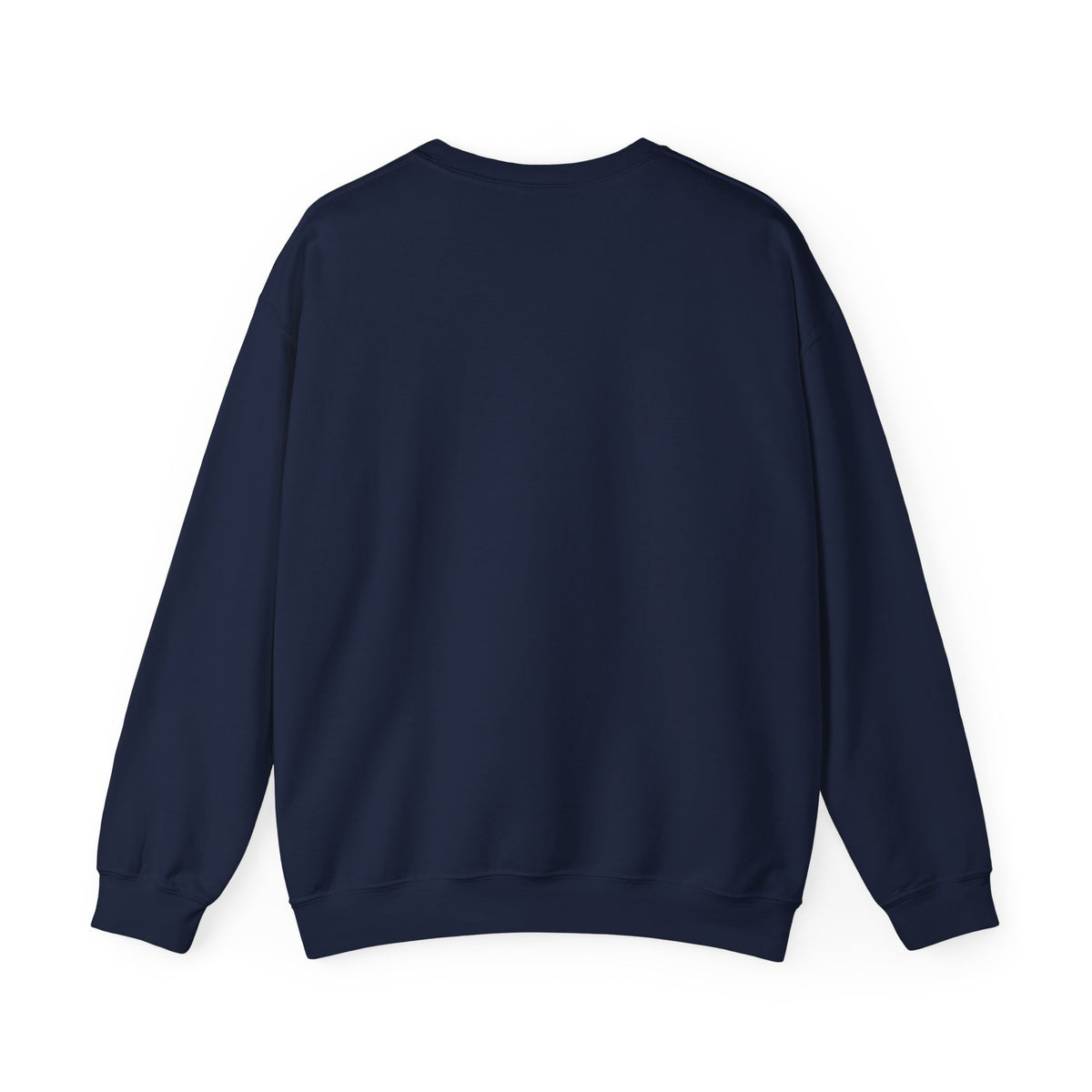 Christmas Tree Words Crewneck Sweatshirt