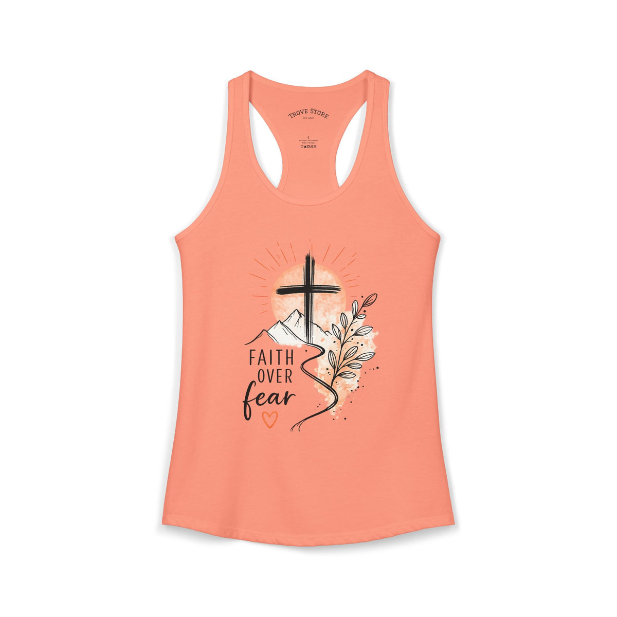 Women's Ideal Racerback Tank