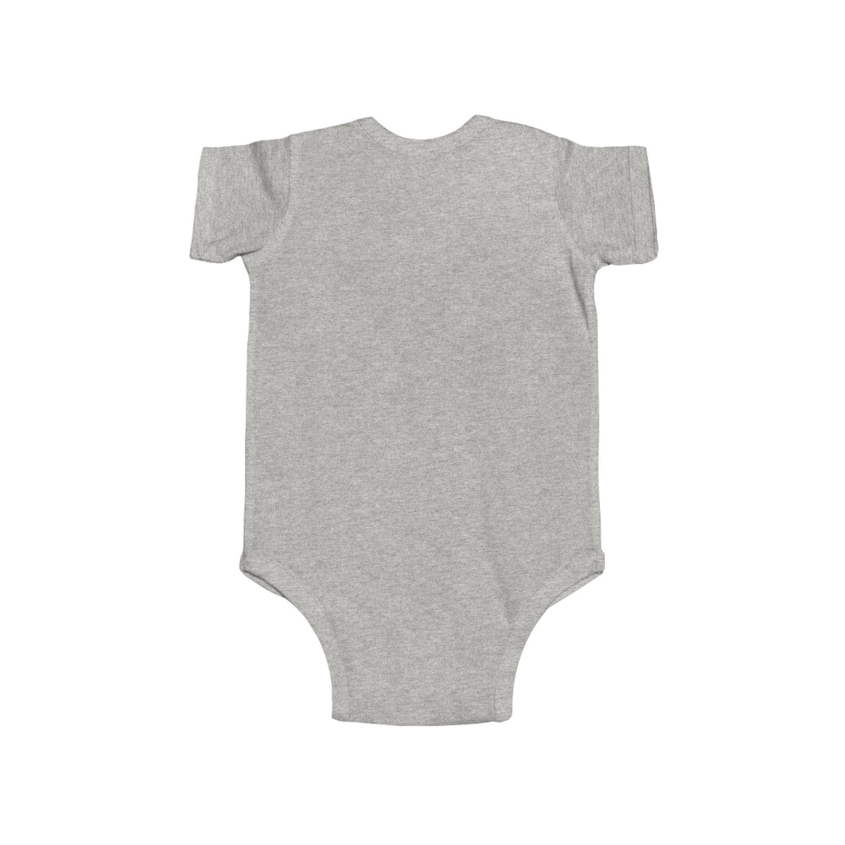 Cute Baby Bodysuit — Cartoon Baby Girl Graphic Infant Onesie