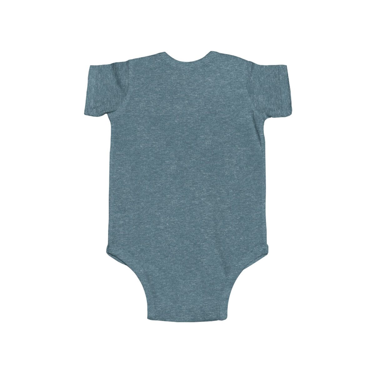 Cute Baby Bodysuit — Cartoon Baby Girl Graphic Infant Onesie
