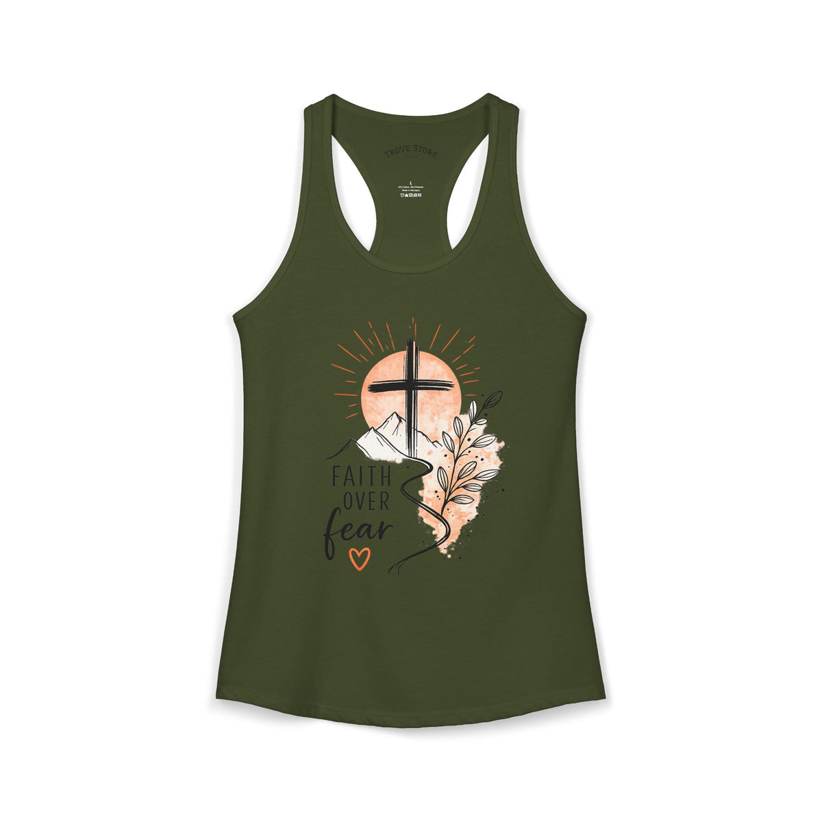Women's Ideal Racerback Tank