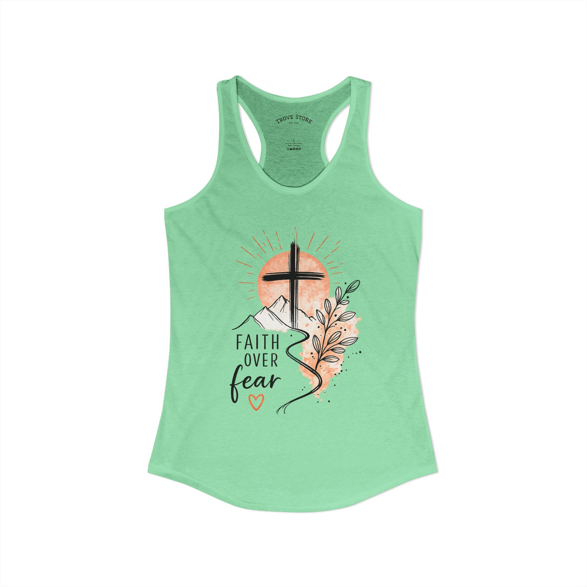 Women's Ideal Racerback Tank