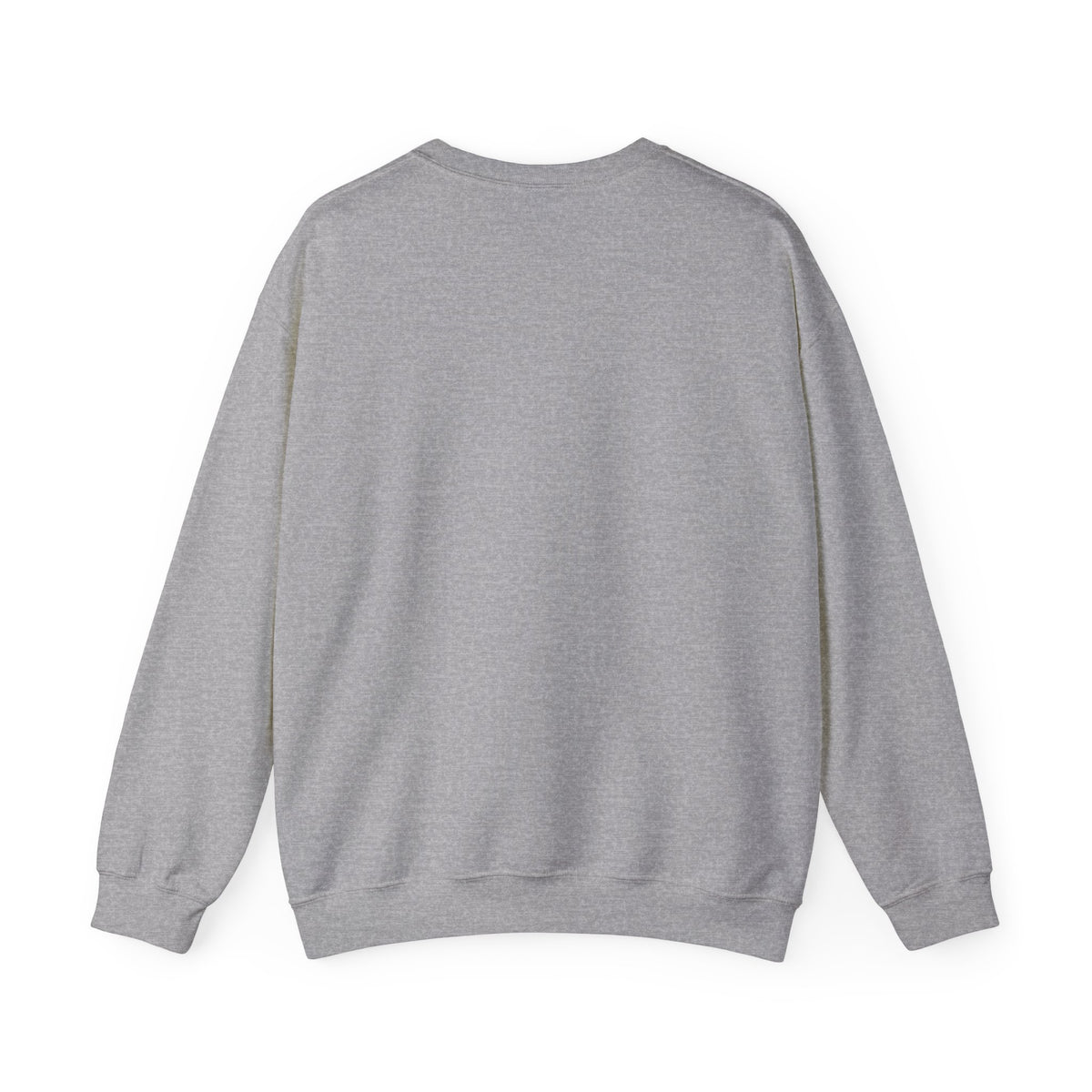 Winter Wonderland Crewneck Sweatshirt — Snowy Pine Trees Holiday Pullover