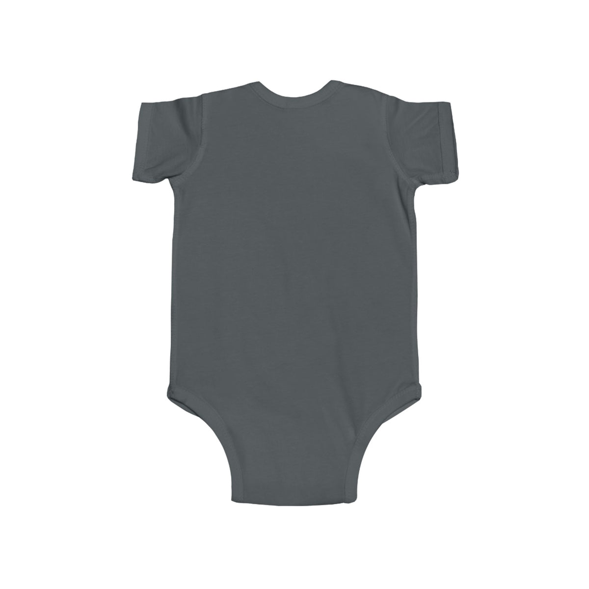 Cute Baby Bodysuit — Cartoon Baby Girl Graphic Infant Onesie